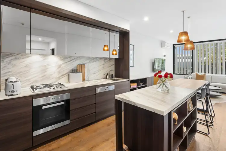 Second view of Homely apartment listing, 105/116 Belmont Road, Mosman NSW 2088