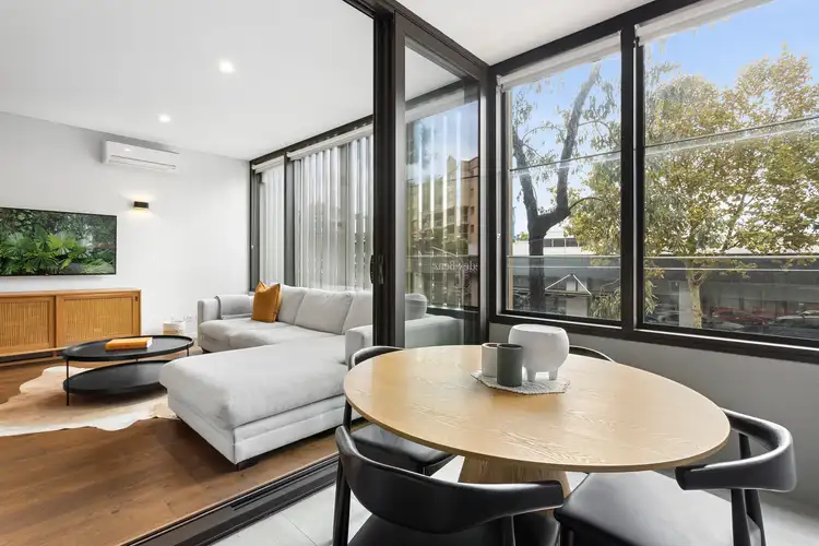 Third view of Homely apartment listing, 105/116 Belmont Road, Mosman NSW 2088