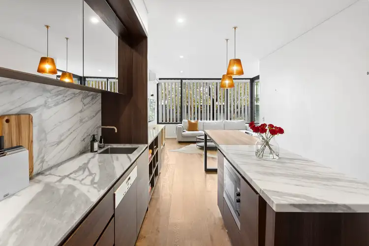 Fifth view of Homely apartment listing, 105/116 Belmont Road, Mosman NSW 2088