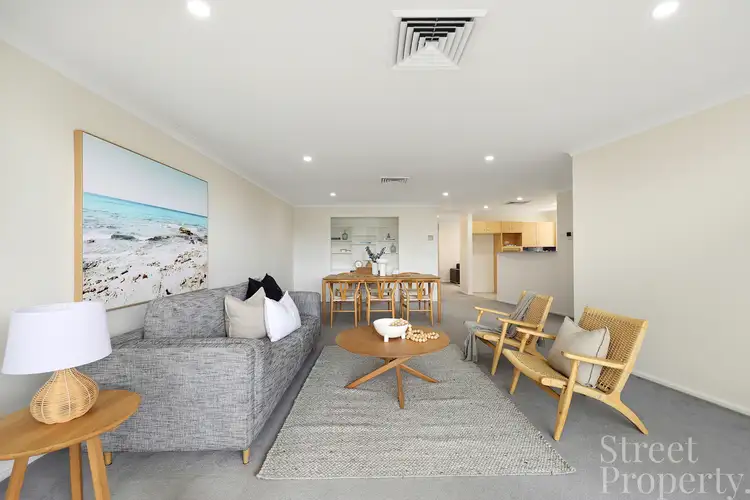 Second view of Homely apartment listing, 37/87 Hannell Street, Wickham NSW 2293