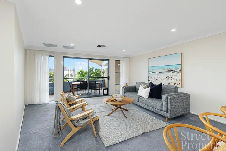 Third view of Homely apartment listing, 37/87 Hannell Street, Wickham NSW 2293
