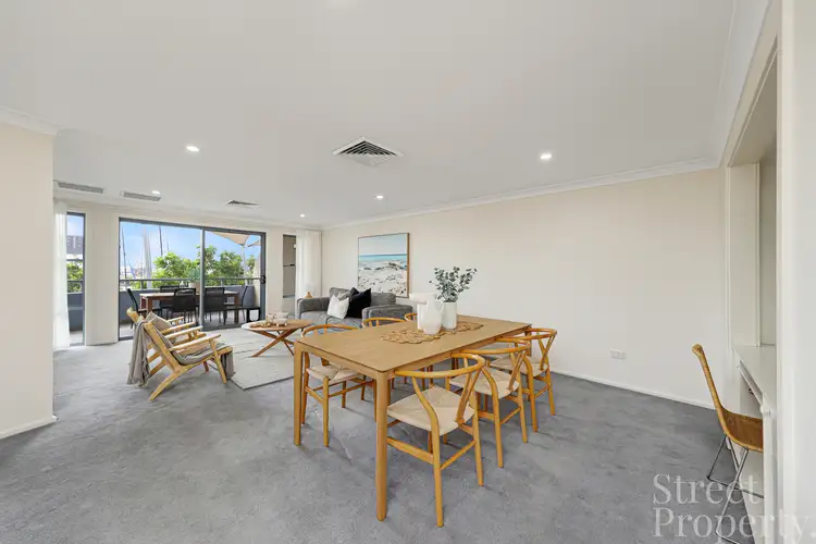 Fourth view of Homely apartment listing, 37/87 Hannell Street, Wickham NSW 2293