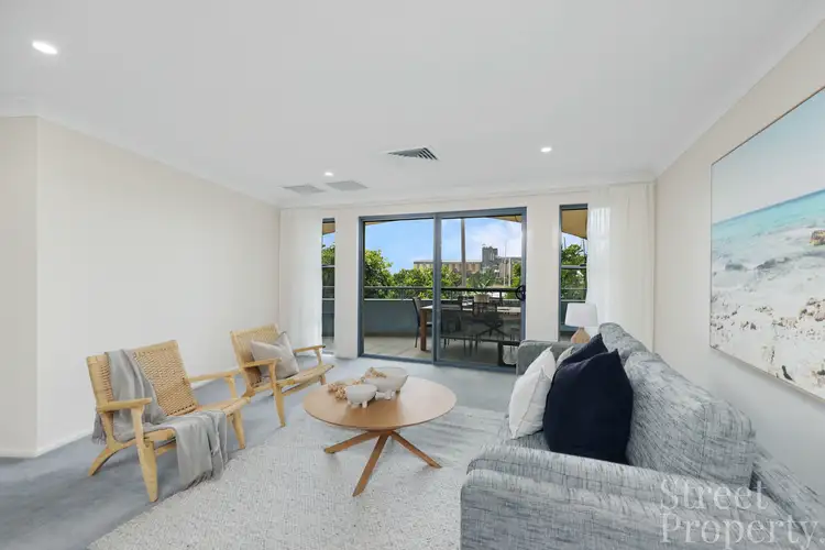 Fifth view of Homely apartment listing, 37/87 Hannell Street, Wickham NSW 2293