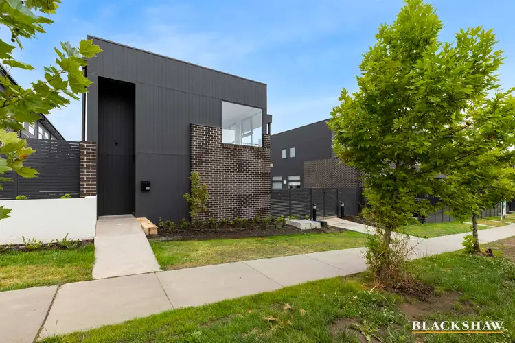 Second view of Homely apartment listing, 85 Gorman Drive, Googong NSW 2620