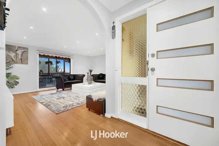 Fourth view of Homely house listing, 40 John Edgcumbe Way, Endeavour Hills VIC 3802