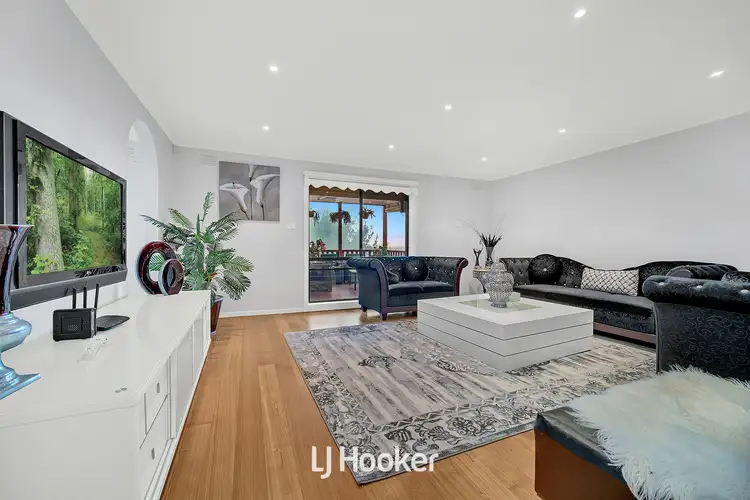 Fifth view of Homely house listing, 40 John Edgcumbe Way, Endeavour Hills VIC 3802