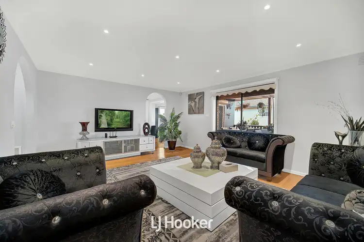 Sixth view of Homely house listing, 40 John Edgcumbe Way, Endeavour Hills VIC 3802
