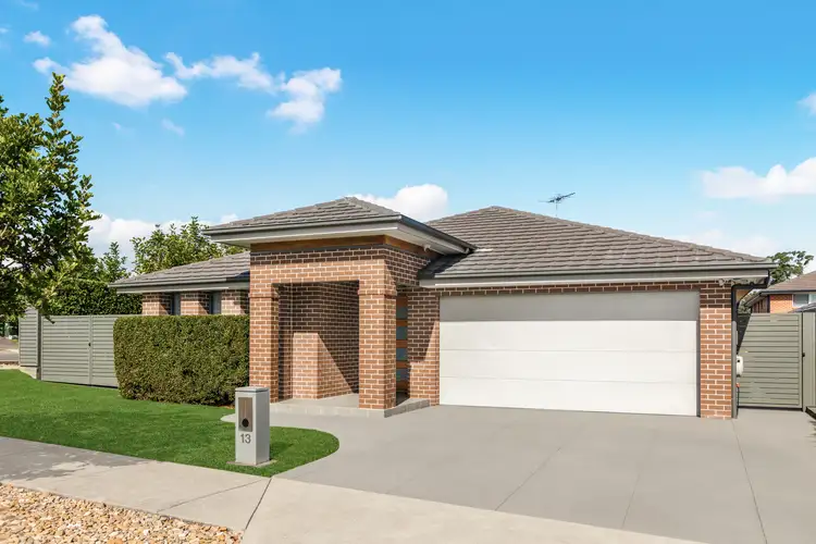 13 Flynn Avenue, North Kellyville NSW 2155