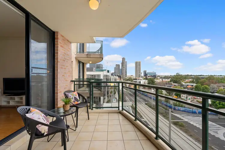 Second view of Homely apartment listing, 30/478 Church Street, Parramatta NSW 2150