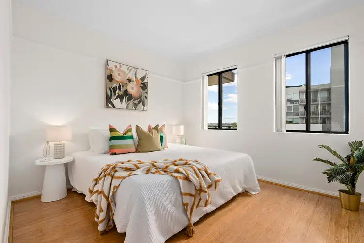 Fifth view of Homely apartment listing, 30/478 Church Street, Parramatta NSW 2150