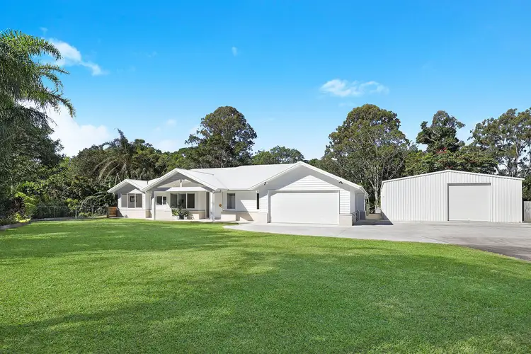 4 Eric Court, Mooloolah Valley QLD 4553