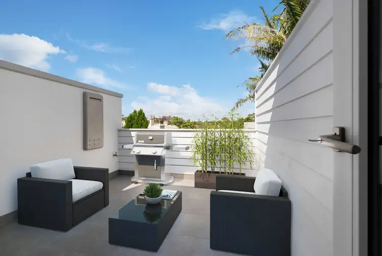 Fifth view of Homely apartment listing, 10a Forest Street, Glebe NSW 2037