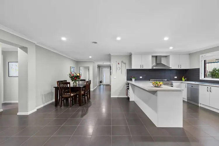 Second view of Homely house listing, 8 Pilgrim Drive, Hillside VIC 3037