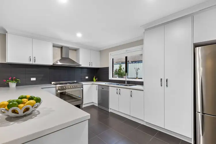 Third view of Homely house listing, 8 Pilgrim Drive, Hillside VIC 3037