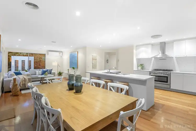 Second view of Homely house listing, 49 Littlecroft Avenue, Narre Warren South VIC 3805