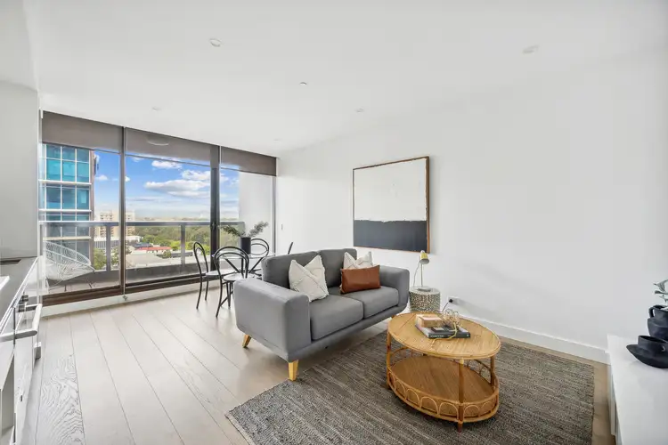 Second view of Homely apartment listing, 904/421 King William Street, Adelaide SA 5000