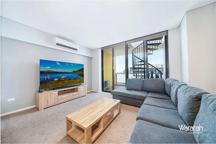 Second view of Homely apartment listing, 428/10 Hezlett Road, North Kellyville NSW 2155