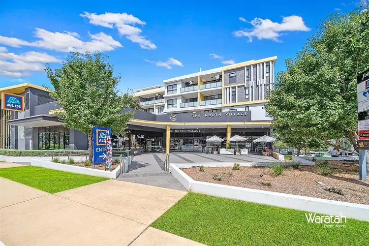 Third view of Homely apartment listing, 428/10 Hezlett Road, North Kellyville NSW 2155