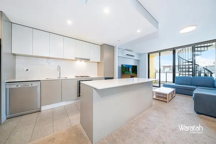 Fourth view of Homely apartment listing, 428/10 Hezlett Road, North Kellyville NSW 2155