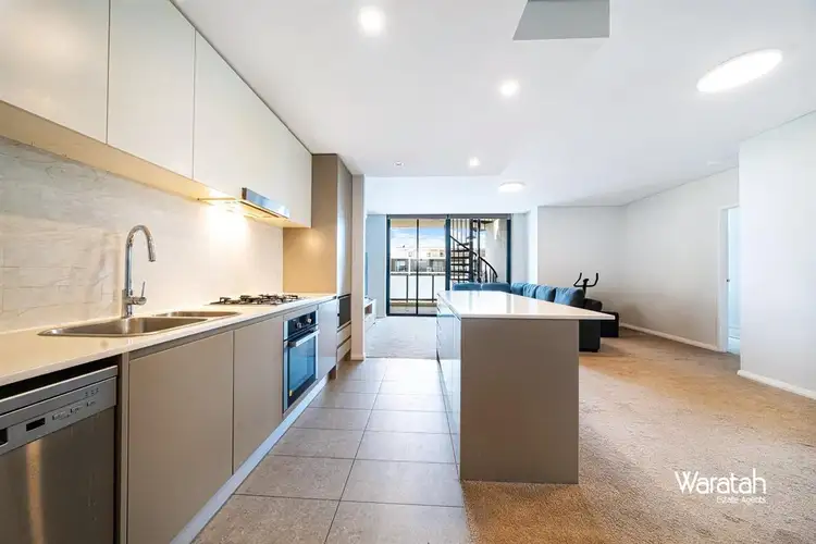 Fifth view of Homely apartment listing, 428/10 Hezlett Road, North Kellyville NSW 2155