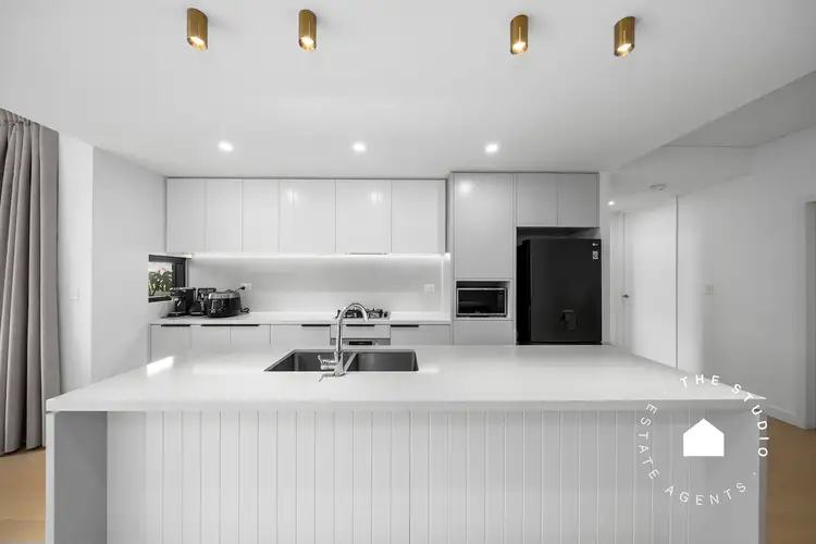 Third view of Homely unit listing, 330/3 Gerbera Place, Kellyville NSW 2155