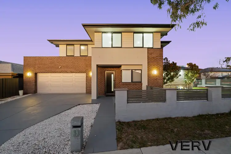 Main view of Homely house listing, 45 Daisy Loop, Googong NSW 2620