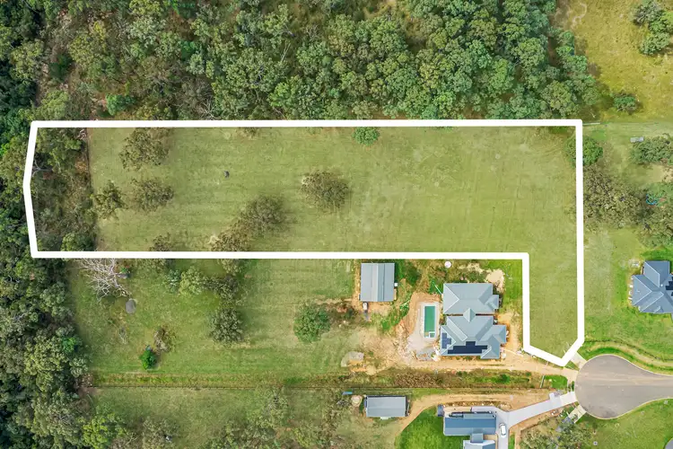 Second view of Homely land listing, 22 Timair Road, Thirlmere NSW 2572
