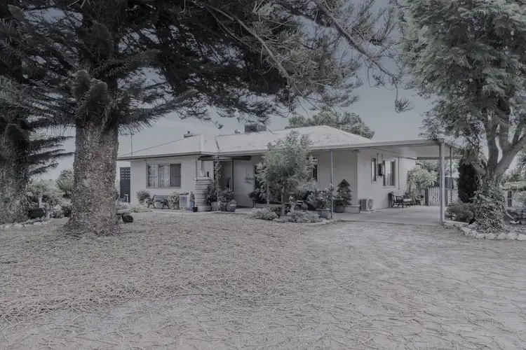 181 Edmondson Road, Loxton SA 5333