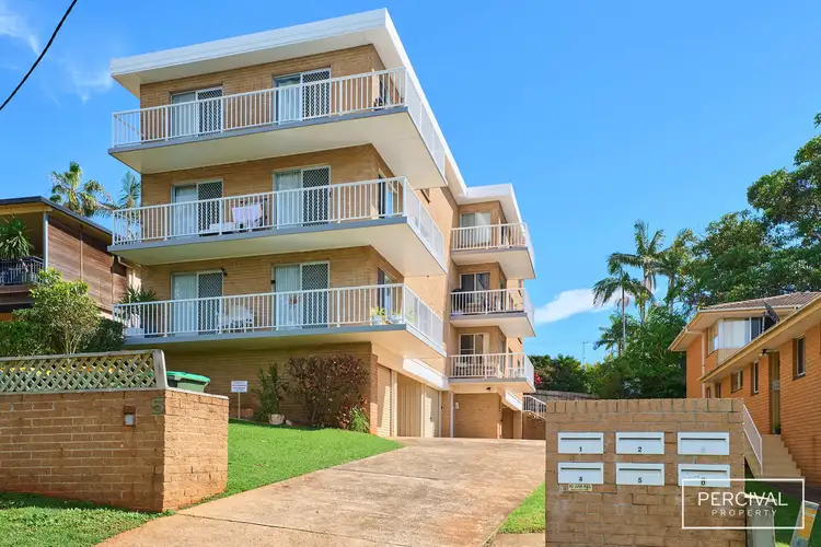 Second view of Homely unit listing, 5/5 Willow Place, Port Macquarie NSW 2444
