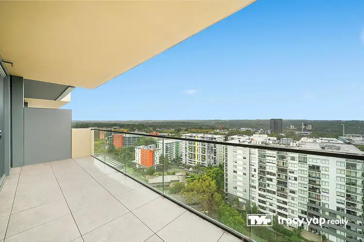 Sixth view of Homely apartment listing, 1703/120 Herring Road, Macquarie Park NSW 2113
