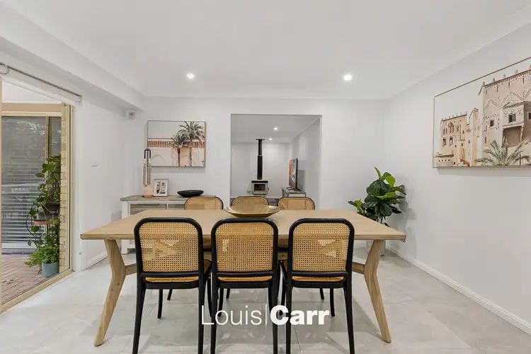 Fifth view of Homely house listing, 24 Bennett Place, Castle Hill NSW 2154