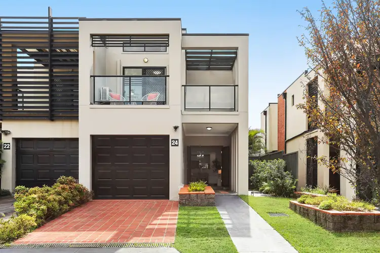 24 John Marie Place, Roselands NSW 2196
