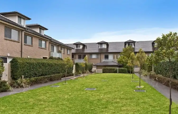 Main view of Homely townhouse listing, 16/95-103 Sandringham Street, Sans Souci NSW 2219