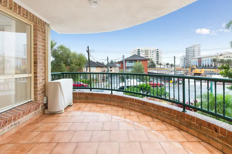 Sixth view of Homely apartment listing, 3/25-27 Croydon Street, Cronulla NSW 2230