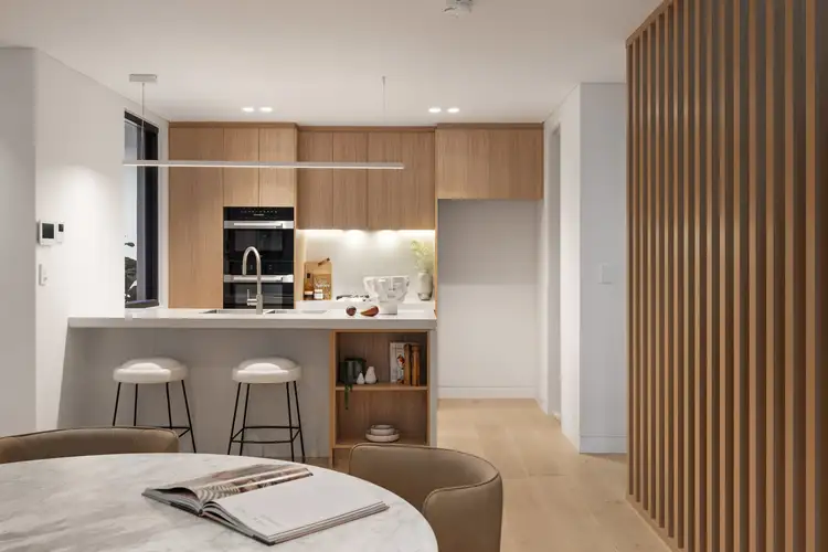 Third view of Homely townhouse listing, 3/29 Wheatleigh Street, Crows Nest NSW 2065