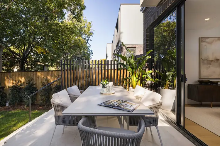 Fifth view of Homely townhouse listing, 3/29 Wheatleigh Street, Crows Nest NSW 2065