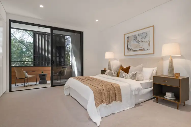 Sixth view of Homely townhouse listing, 3/29 Wheatleigh Street, Crows Nest NSW 2065