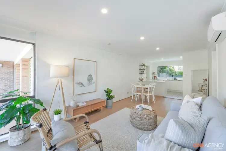 Third view of Homely villa listing, 27/51 Haddon Crescent, Marks Point NSW 2280