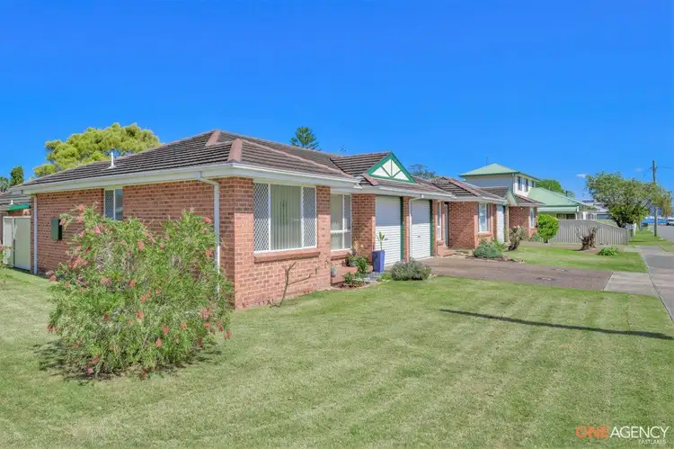 Second view of Homely unit listing, 3/28 Emily Street, Marks Point NSW 2280