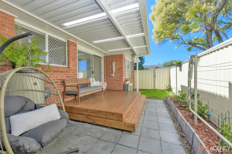Third view of Homely unit listing, 3/28 Emily Street, Marks Point NSW 2280
