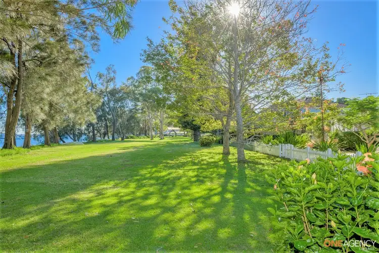 Second view of Homely house listing, 76 Marine Parade, Nords Wharf NSW 2281