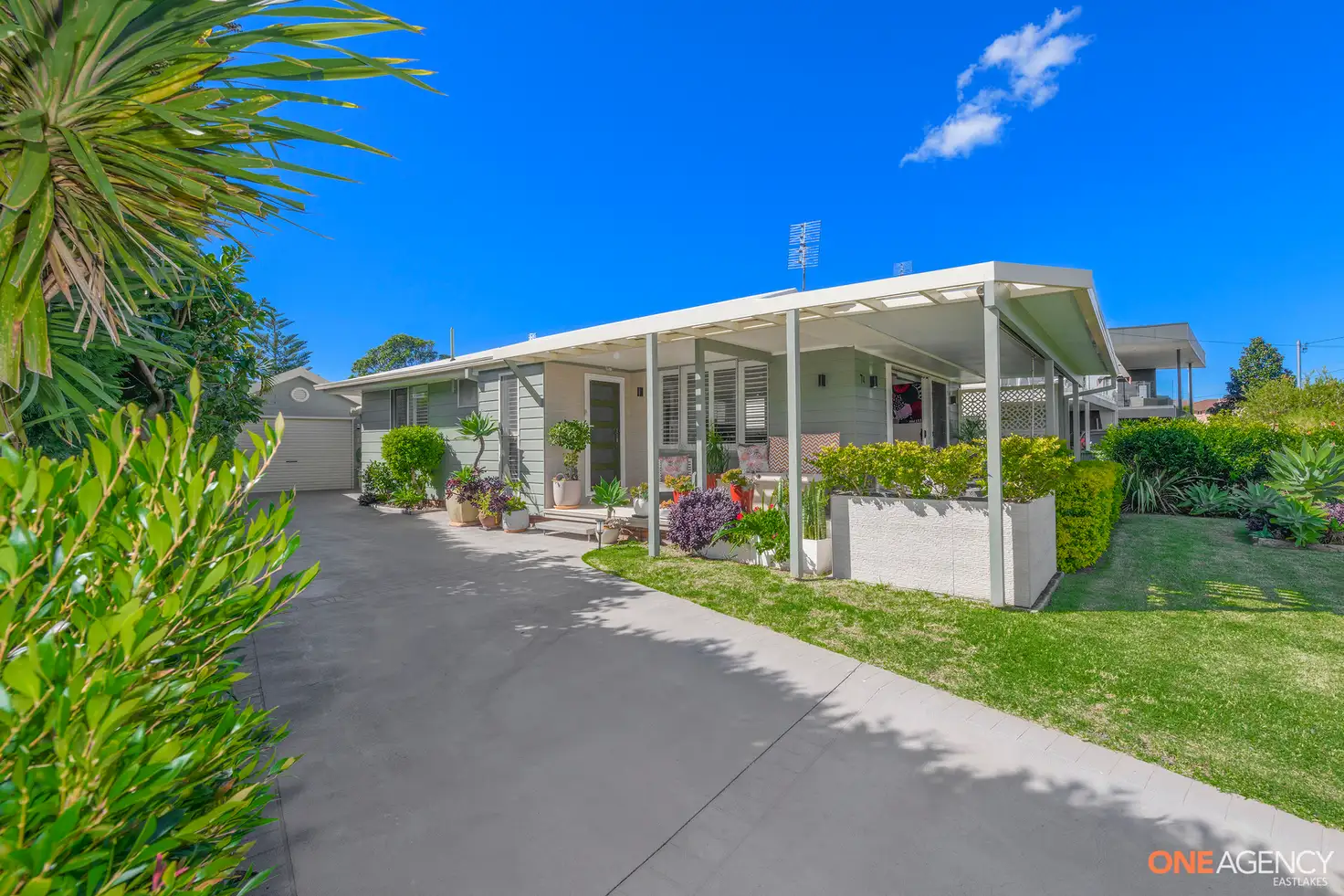 Main view of Homely house listing, 74 Lakeside Drive, Swansea NSW 2281