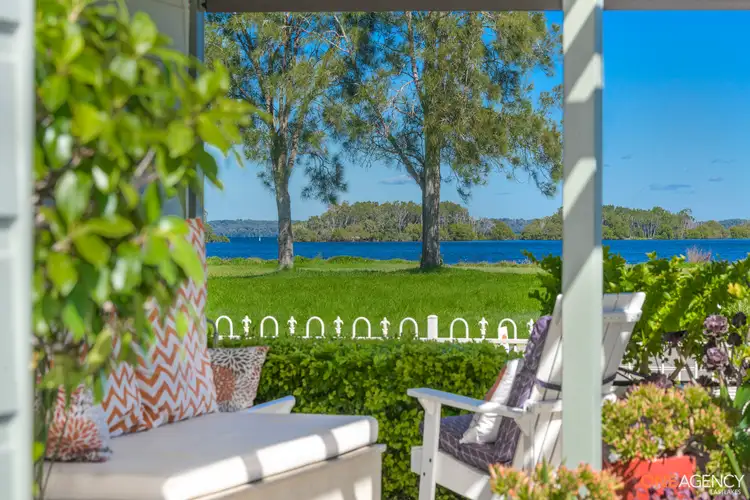 Second view of Homely house listing, 74 Lakeside Drive, Swansea NSW 2281