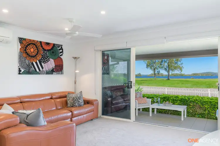 Fifth view of Homely house listing, 74 Lakeside Drive, Swansea NSW 2281