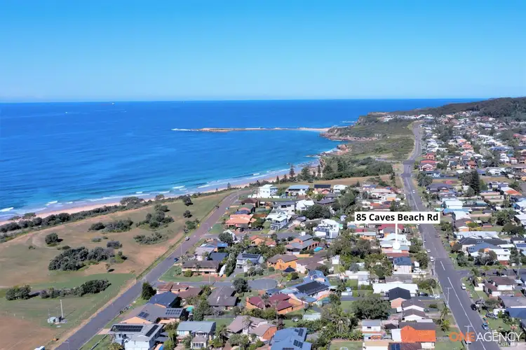 Third view of Homely house listing, 85 Caves Beach Road, Caves Beach NSW 2281