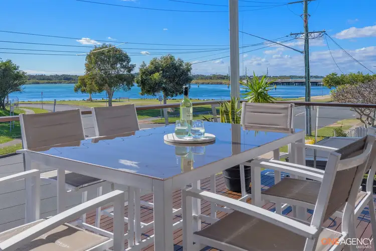Second view of Homely house listing, 18 Belmont Street, Swansea NSW 2281