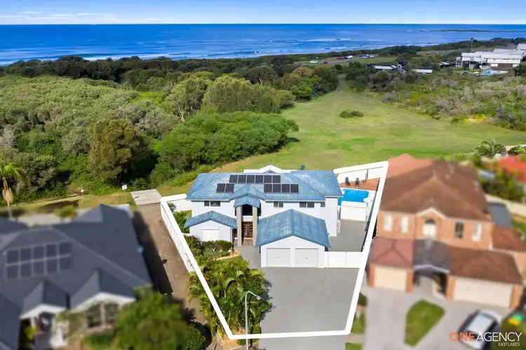 Main view of Homely house listing, 1 Brigantine Place, Caves Beach NSW 2281