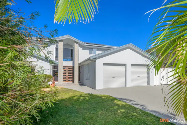 Second view of Homely house listing, 1 Brigantine Place, Caves Beach NSW 2281