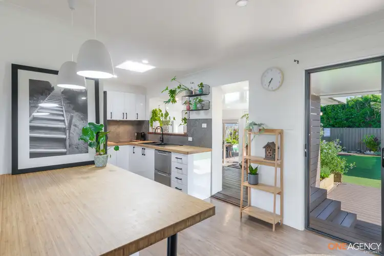 Fourth view of Homely house listing, 35 Caldwell Street, Caves Beach NSW 2281