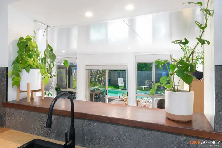 Fifth view of Homely house listing, 35 Caldwell Street, Caves Beach NSW 2281